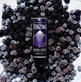 Tenzing Natural Energy Drink Raspberry & Yuzu 250ml - McGrocer