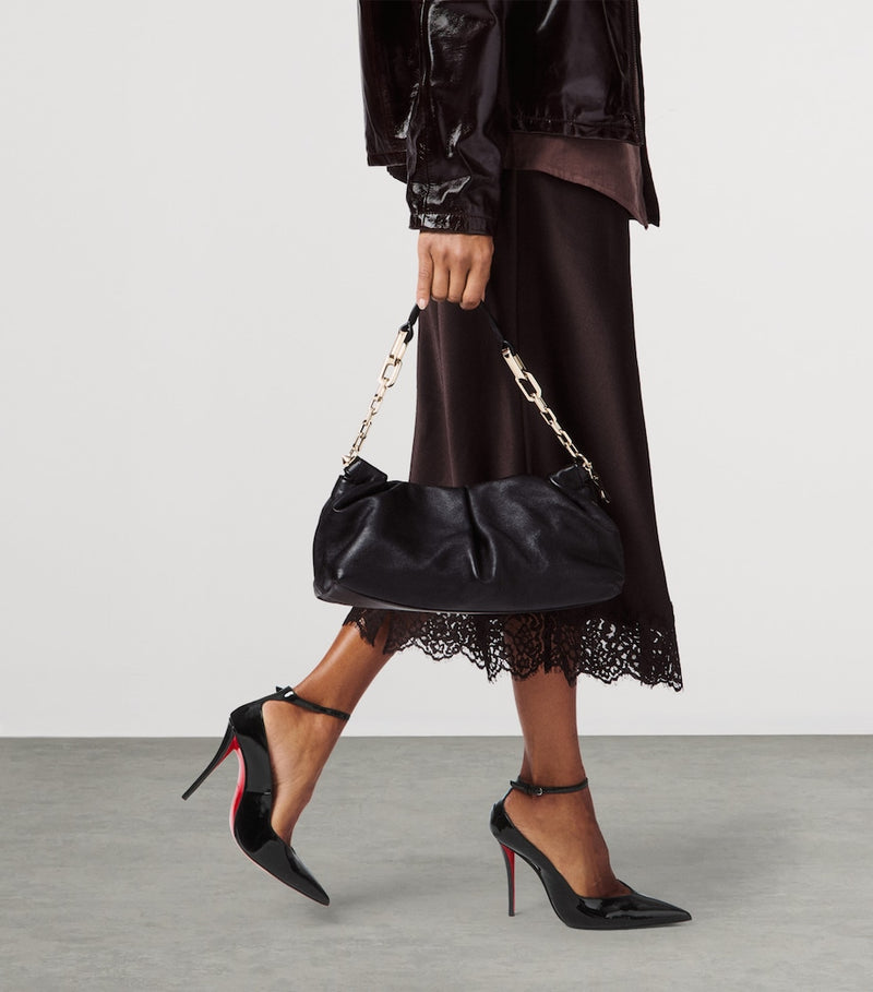 Christian Louboutin Eva shoulder bag, imported from the UK