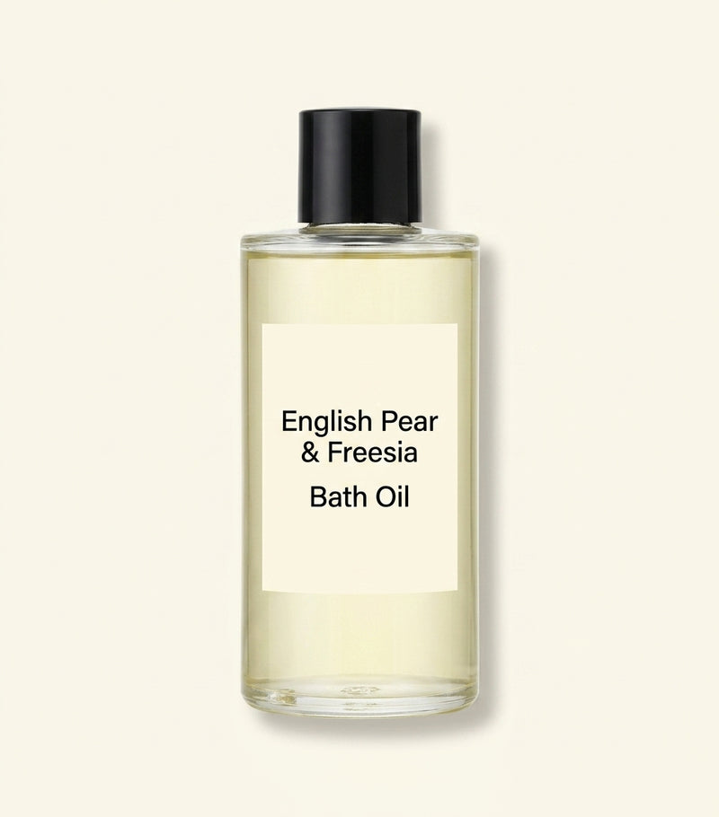 Jo Malone London English Pear and Freesia Bath Oil 30ml, UK version