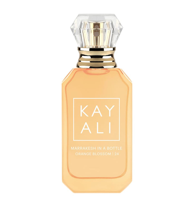Kayali Marrakesh Orange Blossom Eau de Parfum 10ml, imported from the UK