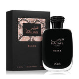 Rasasi Hawas Black Eau de Parfum 100ml (British brand)