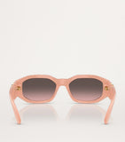 Versace nylon sunglasses with UV protection, UK version
