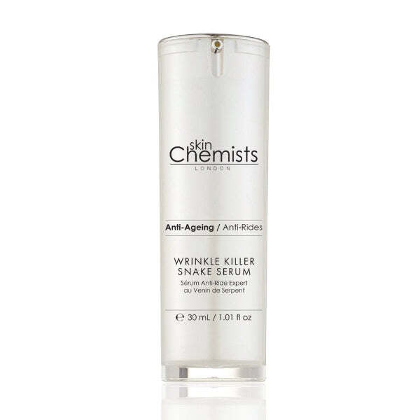 skinChemists Wrinkle Killer Anti-Ageing Serum 30ml (British brand)
