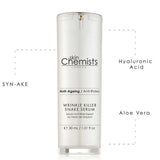 skinChemists Wrinkle Killer Anti-Ageing Serum 30ml (British brand)