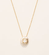 Harrods Suzanne Kalan Yellow Gold and Diamond One of a Kind Flower Necklace- Buy online at McGrocer