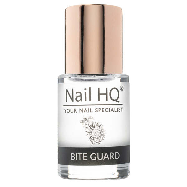 Nail HQ Bite Guard 10ml, imported from the UK