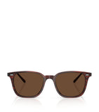 Oliver Peoples Laedin square sunglasses acetate, UK version