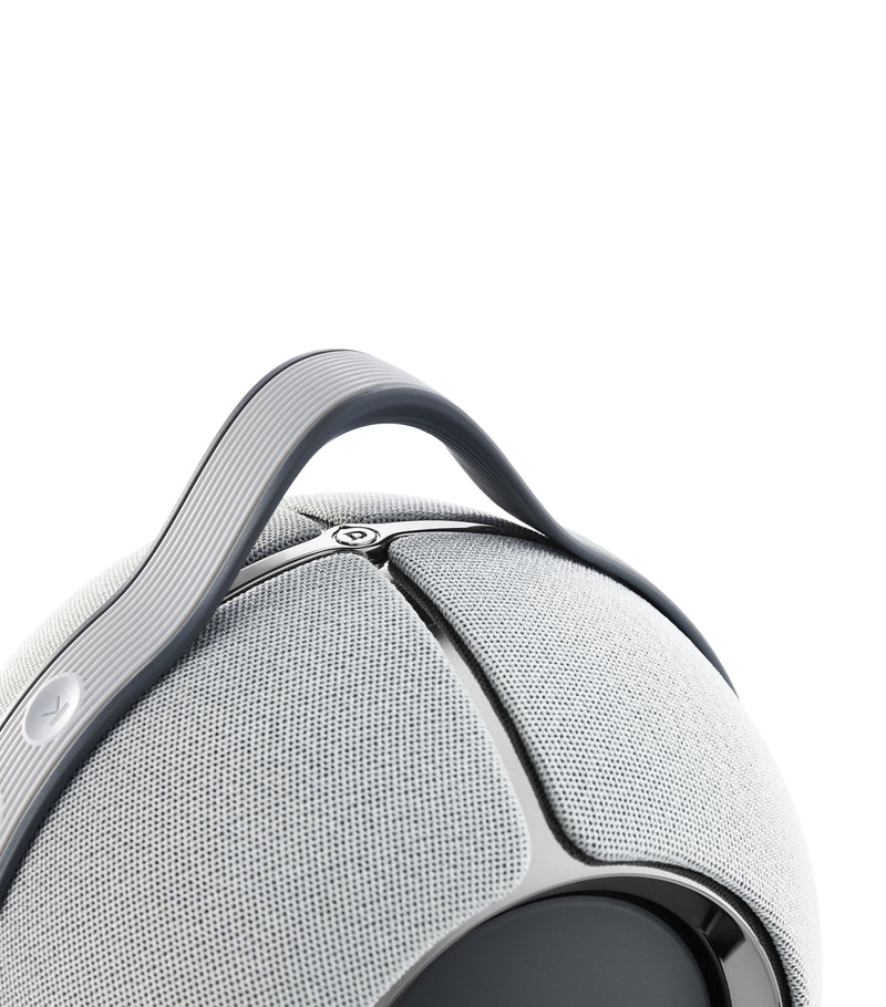Devialet Mania portable speaker Light Grey - British product