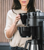 Melitta AromaFresh II coffee machine, imported from the UK
