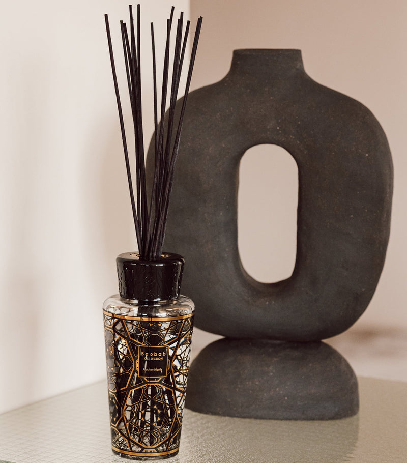 Baobab Collection Arabian Nights reed diffuser 500ml - British product