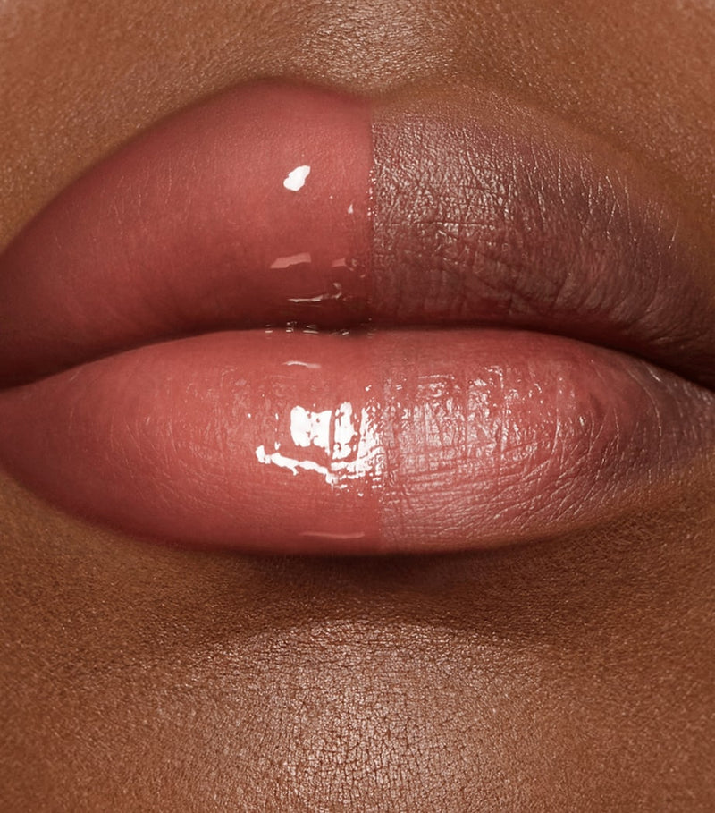 Charlotte Tilbury Pillow Talk lip gloss - British product