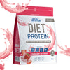 Applied Nutrition Diet Protein Strawberry Milkshake 450g - British product
