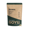 GOYU Organic Sea Moss Capsules 500mg, UK version
