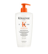 Harrods Kerastase Nutritive Bain Satin Riche Shampoo for Very Dry Hair 500ml- Buy online at McGrocer