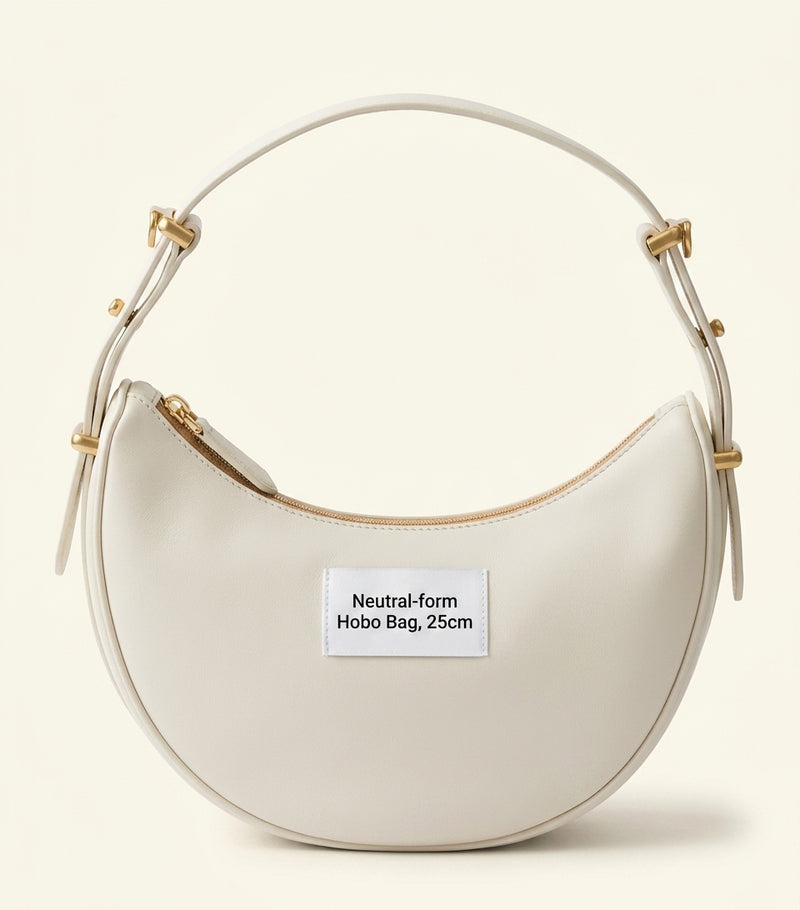 Prada Arqué calfskin leather shoulder bag - (British brand)