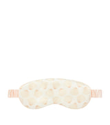 Harrods Gingerlily x Memo Press Mulberry Silk Seashells Eye Mask- Buy online at McGrocer