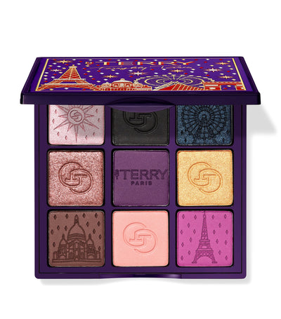 Harrods By Terry VIP Expert Palette No. 6 Opulent Star Eyeshadow Palette- Buy online at McGrocer