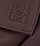 LOEWE small leather Puzzle Edge top-handle bag (British brand)