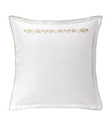 Harrods Alexandre Turpault Organic Cotton Mirabeau Oxford Square Pillowcase 65cm x 65cm- Buy online at McGrocer