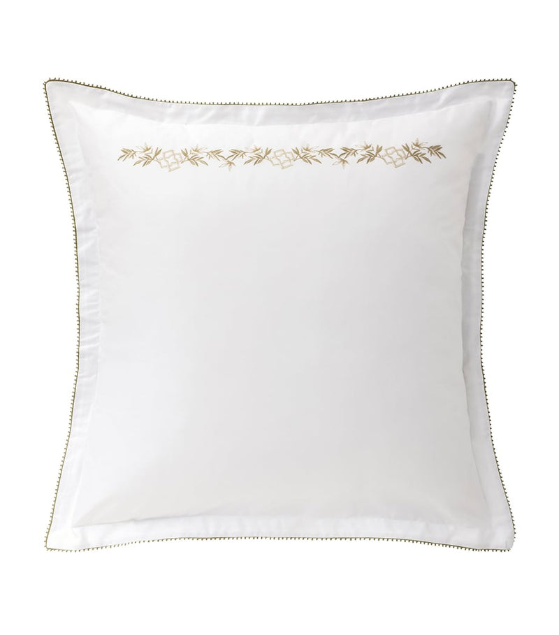 Alexandre Turpault Mirabeau Oxford Square pillowcase 65cm (British brand)