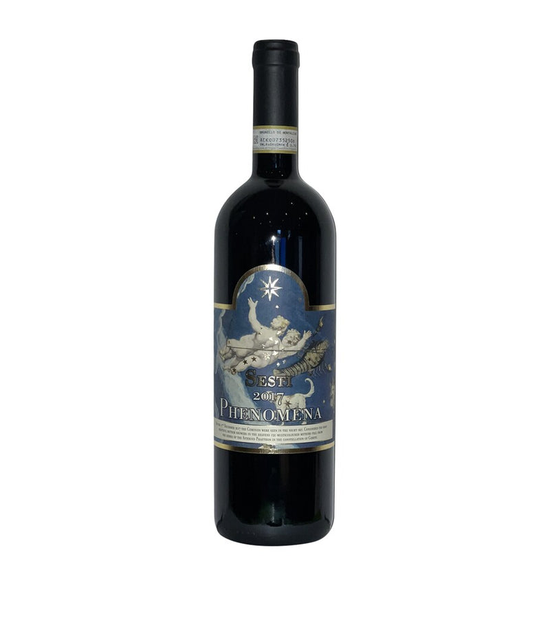 Sesti Brunello di Montalcino Riserva DOCG 2017 75cl bottle (British brand)