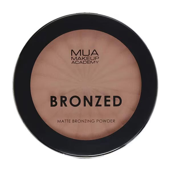 MUA bronzing powder solar 110 - British product