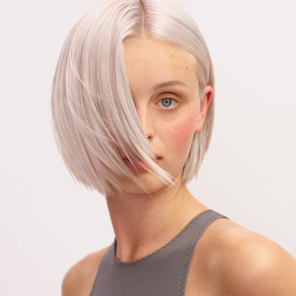 Bleach London White Heat Hair Toner 150ml - British product