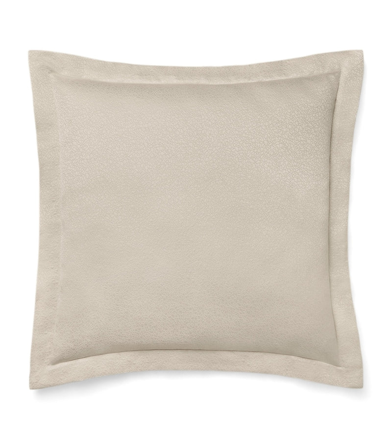 Pratesi Venezia pillowcase 26cm x 26cm, imported from the UK