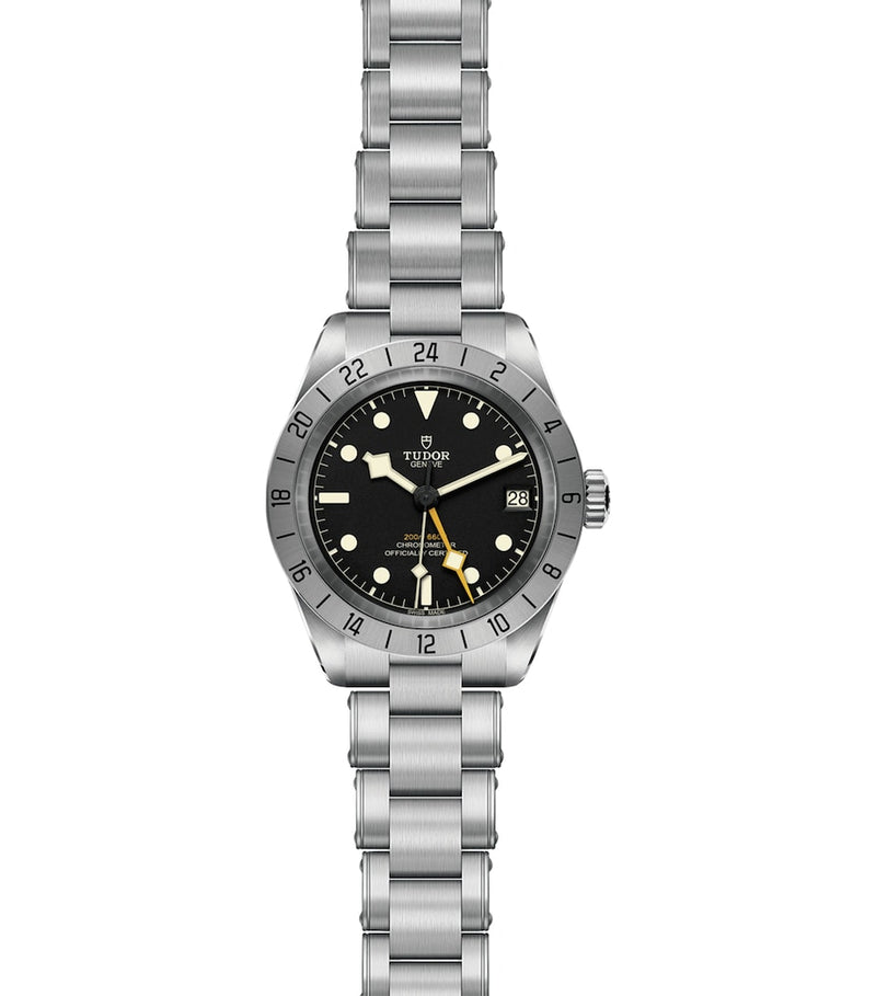 TUDOR Black Bay Pro watch 39mm, imported from the UK