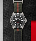 TUDOR Pelagos FXD titanium dive watch 42mm, imported from the UK