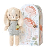 Harrods Cuddle + Kind Cotton Tiny Henry the Bunny (15cm)- Buy online at McGrocer