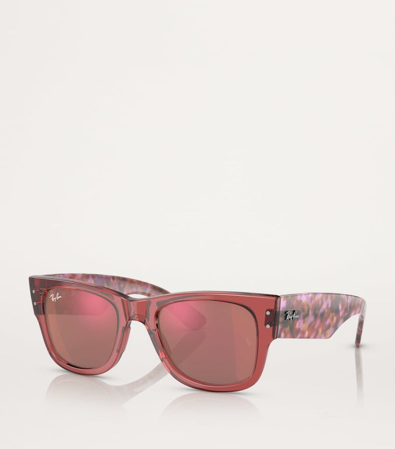 Ray-Ban Mega Wayfarer sunglasses RB0840S 51-21 - British product