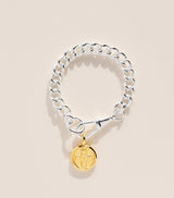 Harrods Tilly Sveaas Gold-Plated Moi + Toi Bracelet- Buy online at McGrocer