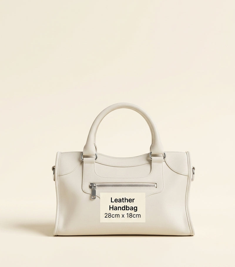 Balenciaga small embellished Le City top-handle bag, imported from the UK