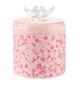 Harrods Lalique Large Rose Nebula Fleurs de Cerisier Gift Box- Buy online at McGrocer