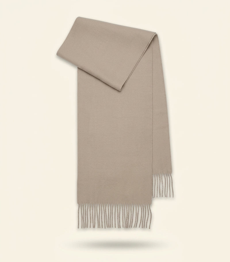 Burberry cashmere reversible scarf 168cm, UK version