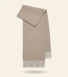 Burberry cashmere reversible scarf 168cm, UK version