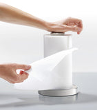 Joseph Joseph Push and Tear kitchen roll holder, UK version