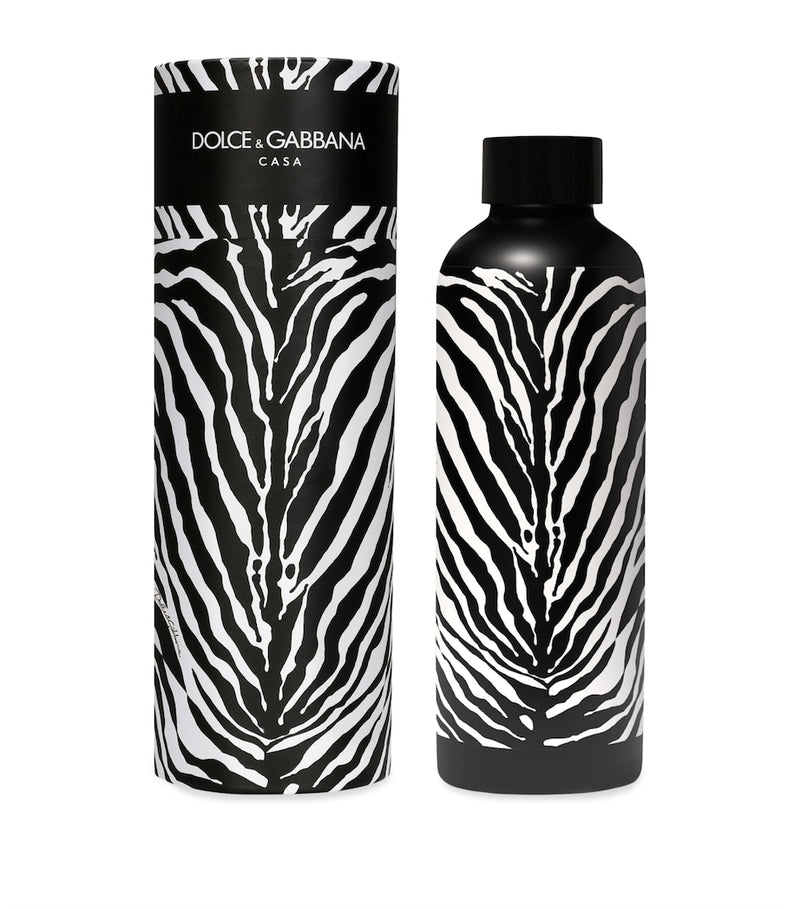 Dolce&Gabbana printed travel cup - British product