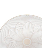 Christofle Malmaison Platinum Impériale bread plate 16cm - British product