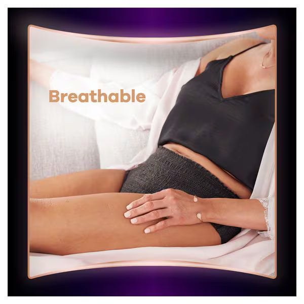 Always Discreet Incontinence Pants Black L - British product