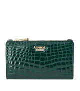 Harrods Aspinal Of London Small Mayfair Purse- Buy online at McGrocer