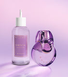 Bvlgari Omnia Amethyste eau de toilette refill 200ml, imported from the UK
