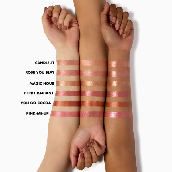 e.l.f. liquid blush wand Pink Me Up - British product