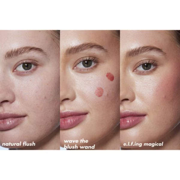 e.l.f. liquid blush wand Pink Me Up - British product