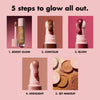 e.l.f. liquid blush wand Pink Me Up - British product