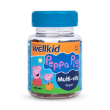 Holland & Barrett Vitabiotics Wellkid Peppa Pig Multi-Vitamin Strawberry Flavour 30 Jellies- Buy online at McGrocer