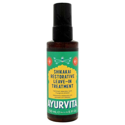 Superdrug AyurVita Shikakai Restorative Leave In Treatment 148ml- Buy online at McGrocer