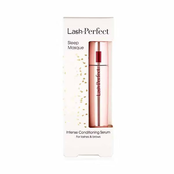 Lash Perfect Lash & Brow Sleep Masque treatment serum, UK version