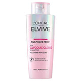 Superdrug L'Oréal Paris Elvive Glycolic Gloss Shampoo 200ml- Buy online at McGrocer